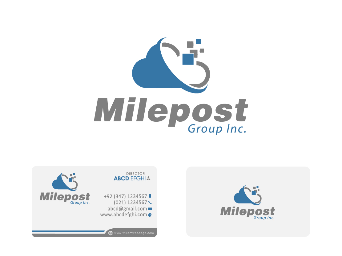 Logo Design by Navd for Milepost Group, Inc. | Design #5979190
