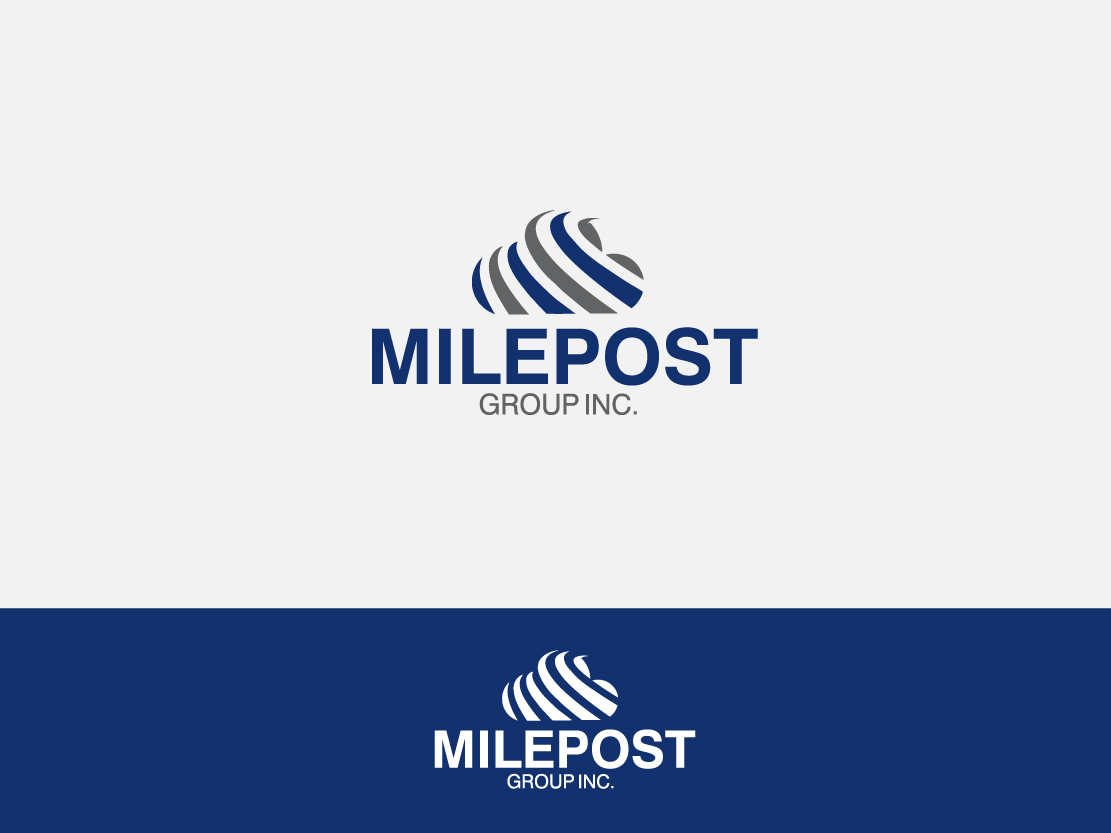 Logo Design by Navd for Milepost Group, Inc. | Design #5979201