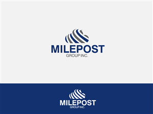 Diseño de Logo por Navd para Milepost Group, Inc. | Diseño: #5979201