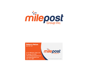 Diseño de Logo por Navd para Milepost Group, Inc. | Diseño: #5979205