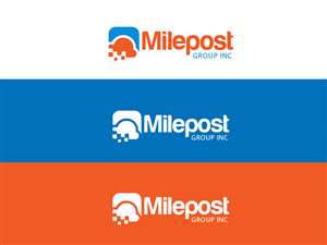 Diseño de Logo por Navd para Milepost Group, Inc. | Diseño: #5979215
