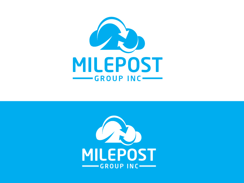 Diseño de Logo por Navd para Milepost Group, Inc. | Diseño #5979236