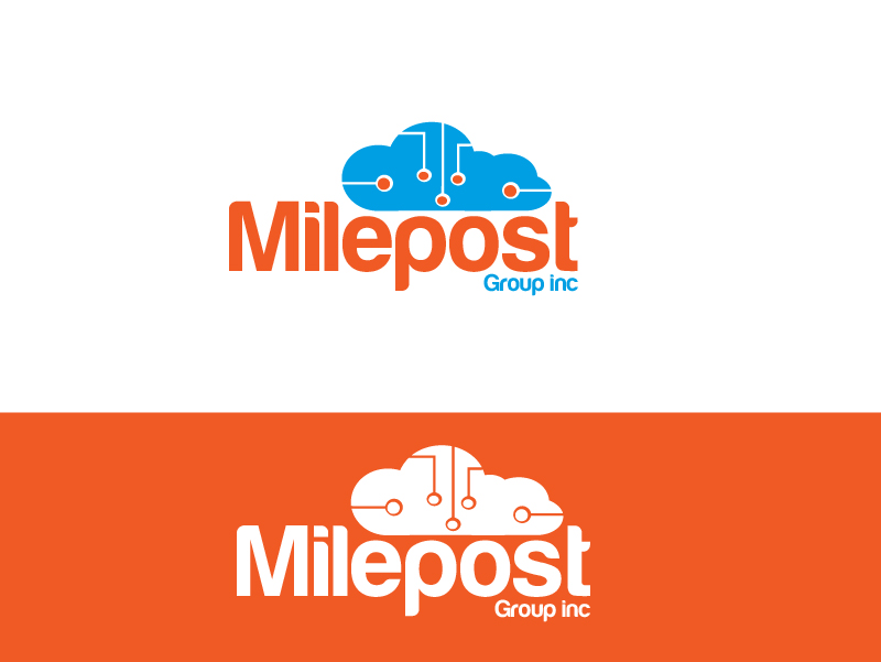 Diseño de Logo por Navd para Milepost Group, Inc. | Diseño #5979238