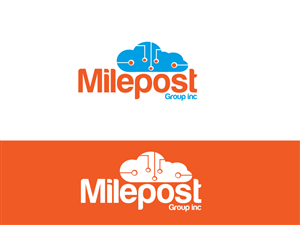 Diseño de Logo por Navd para Milepost Group, Inc. | Diseño: #5979238