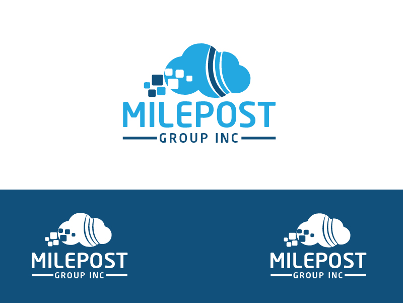 Logo Design by Navd for Milepost Group, Inc. | Design #5979241