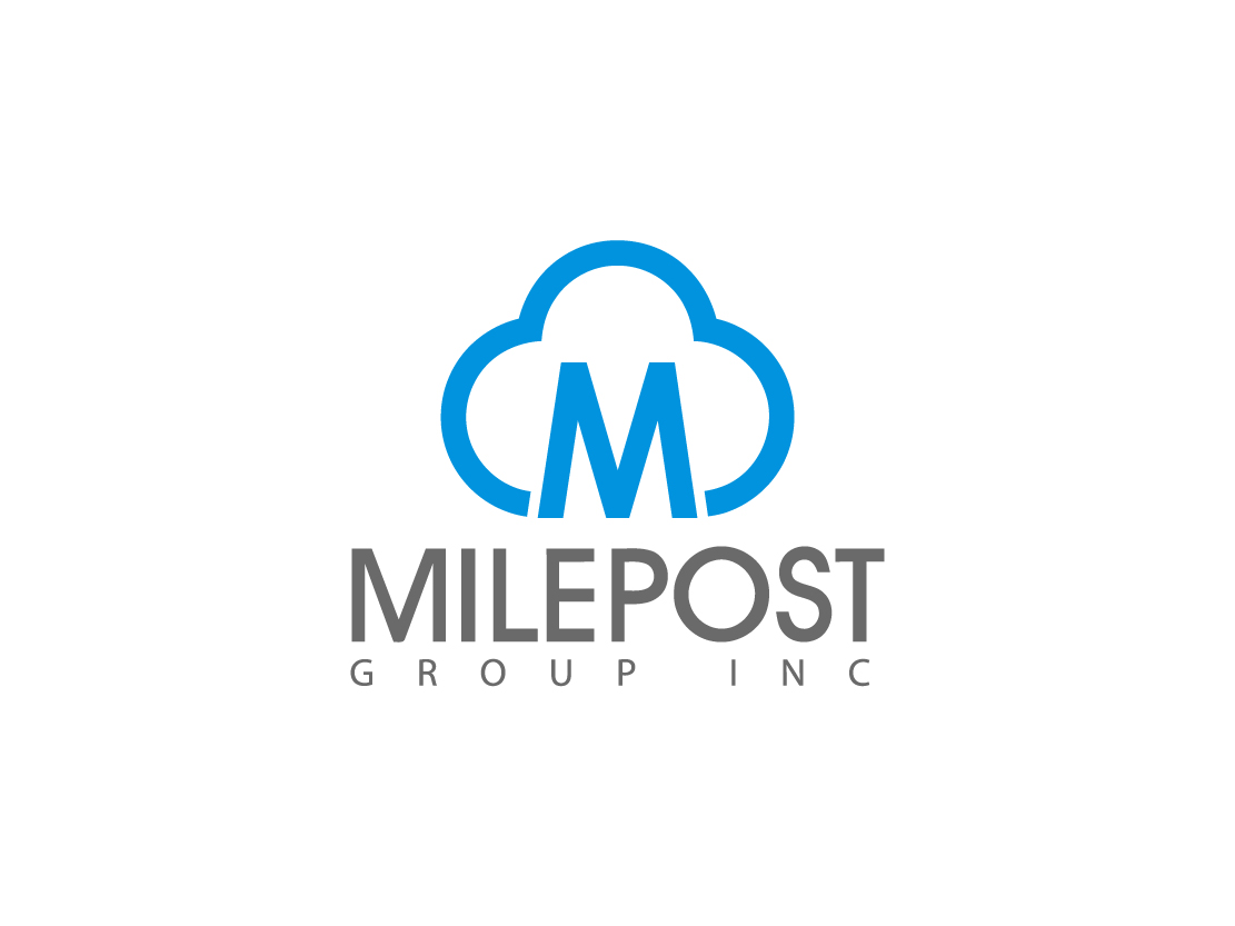 Diseño de Logo por Navd para Milepost Group, Inc. | Diseño #6026218