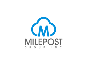 Diseño de Logo por Navd para Milepost Group, Inc. | Diseño: #6026219