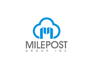Diseño de Logo por Navd para Milepost Group, Inc. | Diseño: #6026222