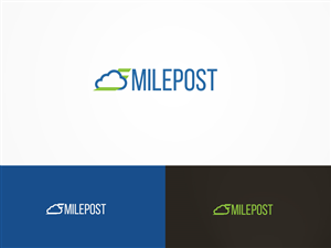 Diseño de Logo por ArtSamurai para Milepost Group, Inc. | Diseño: #5984534