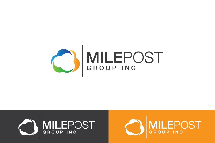 Diseño de Logo por alamin1973 para Milepost Group, Inc. | Diseño: #5986710