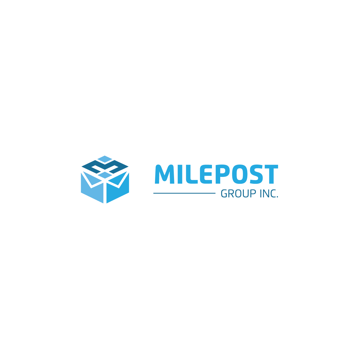 Logo Design by Markelof for Milepost Group, Inc. | Design #6045236