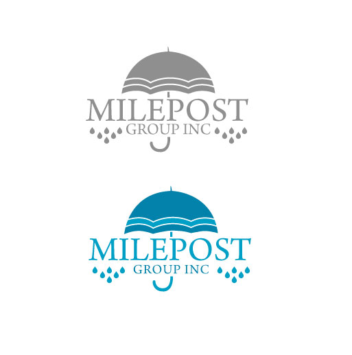 Logo Design by silpyo4 for Milepost Group, Inc. | Design #6022946