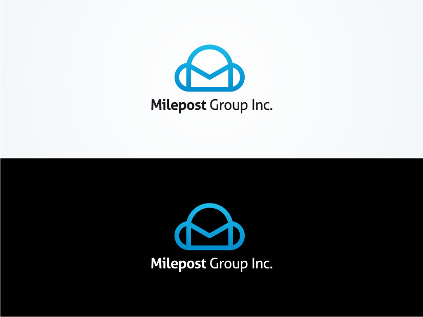 Diseño de Logo por Atvento Graphics para Milepost Group, Inc. | Diseño #6021204