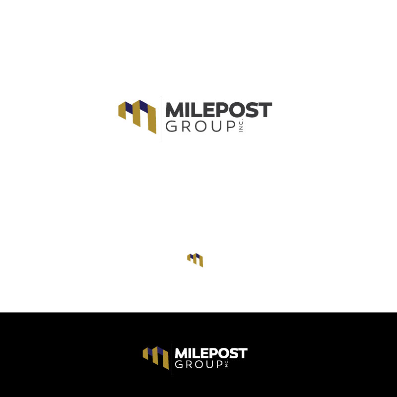 Logo Design by Logoziner for Milepost Group, Inc. | Design #6041145