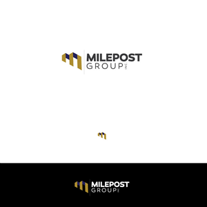 Diseño de Logo por Logoziner para Milepost Group, Inc. | Diseño: #6041145
