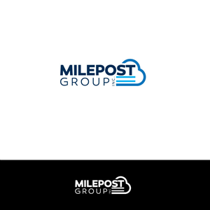 Diseño de Logo por Logoziner para Milepost Group, Inc. | Diseño: #6048890