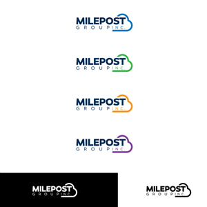 Diseño de Logo por Logoziner para Milepost Group, Inc. | Diseño: #6054054