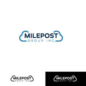 Diseño de Logo por Logoziner para Milepost Group, Inc. | Diseño: #6058673