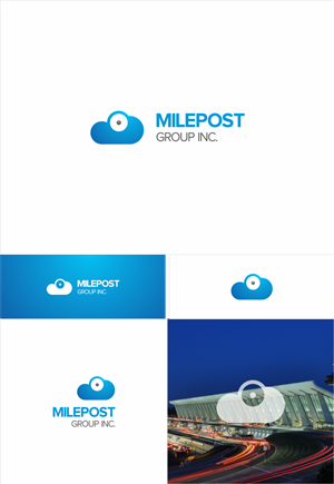Diseño de Logo por Naavyd para Milepost Group, Inc. | Diseño: #6038403