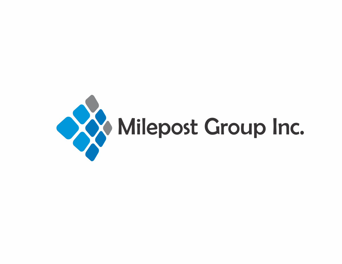 Logo Design by ipommm vvti for Milepost Group, Inc. | Design #5988344