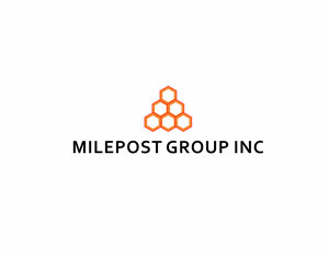 Diseño de Logo por ipommm vvti para Milepost Group, Inc. | Diseño: #6015201