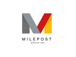 Diseño de Logo por dii para Milepost Group, Inc. | Diseño: #6020075