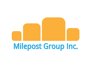 Diseño de Logo por dii para Milepost Group, Inc. | Diseño: #6021406