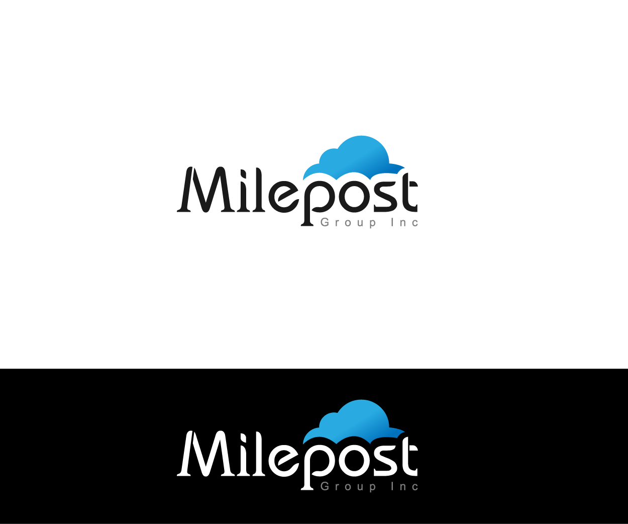 Design de Logo par mrcreative pour Milepost Group, Inc. | Design #6028216