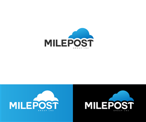 Diseño de Logo por mrcreative para Milepost Group, Inc. | Diseño: #6040475