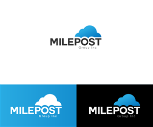 Diseño de Logo por mrcreative para Milepost Group, Inc. | Diseño: #6040960