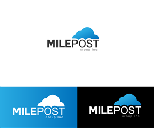 Diseño de Logo por mrcreative para Milepost Group, Inc. | Diseño: #6058634