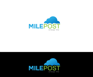 Diseño de Logo por mrcreative para Milepost Group, Inc. | Diseño: #6058683
