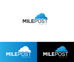 Diseño de Logo por mrcreative para Milepost Group, Inc. | Diseño: #6058980