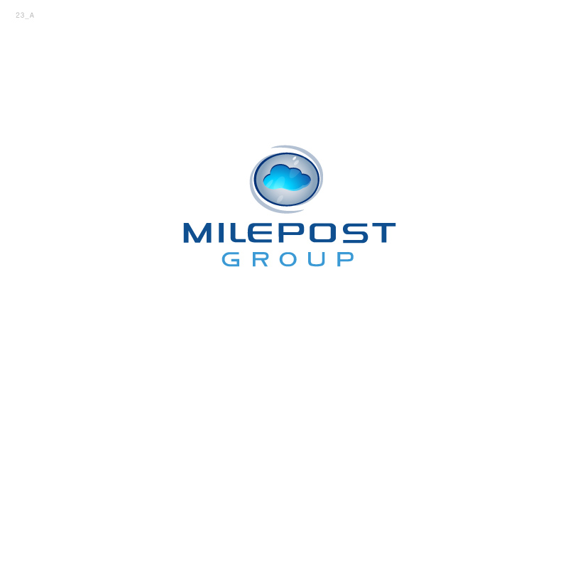 Diseño de Logo por instudio para Milepost Group, Inc. | Diseño #6064778