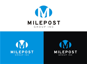 Diseño de Logo por Sushma para Milepost Group, Inc. | Diseño: #6034526