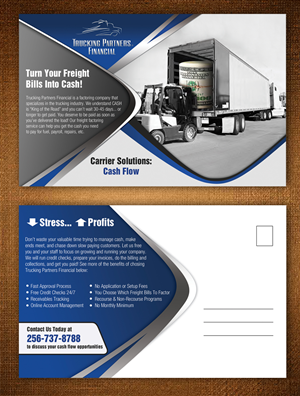 Postcard Design by ESolz Technologies
