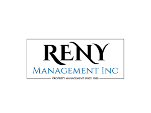 RENY Management, Inc. | Logo Design by Tammy Moore