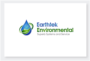 Design de Logo par firesorcerer pour Earthtek Environmental, LLC | Design : #6049301