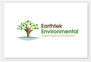 Design de Logo par firesorcerer pour Earthtek Environmental, LLC | Design : #6049319
