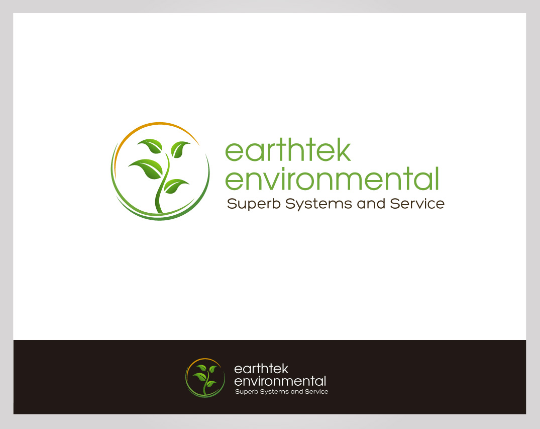 Logo Design by firesorcerer for Earthtek Environmental, LLC | Design #6049365