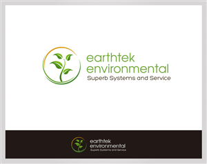 Design de Logo par firesorcerer pour Earthtek Environmental, LLC | Design : #6049365