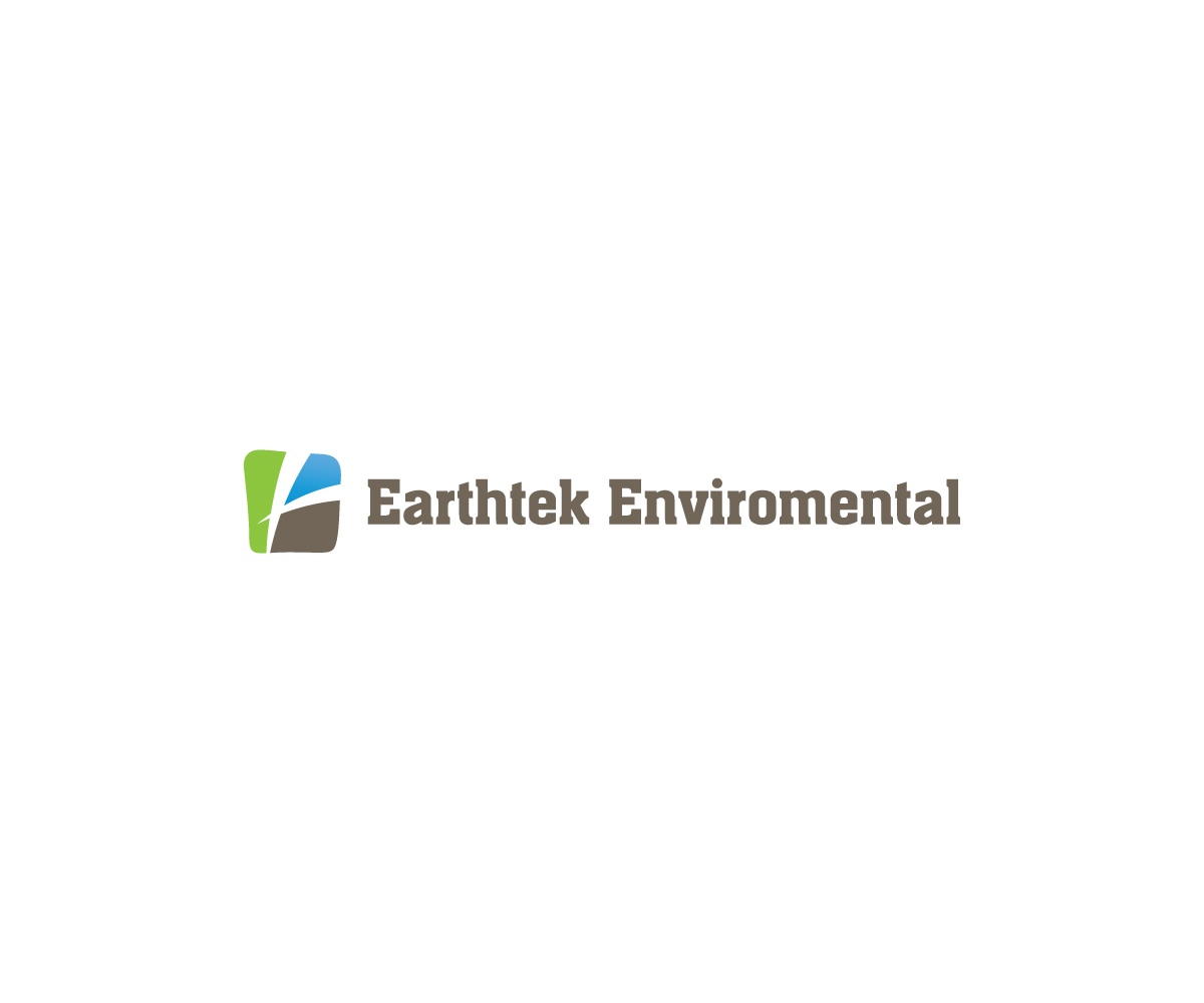 Logo Design by ink for Earthtek Environmental, LLC | Design #6015637
