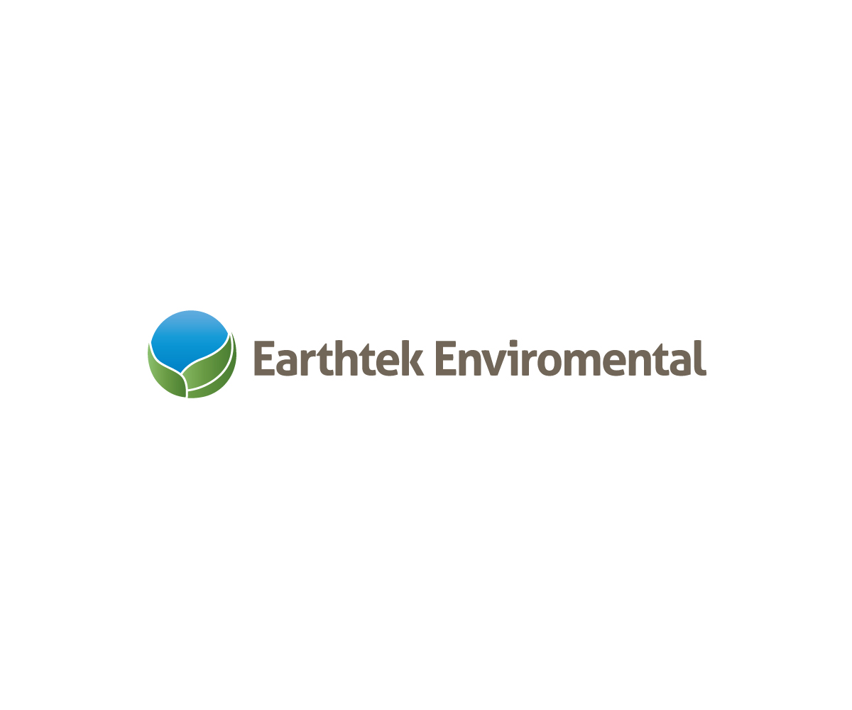 Logo Design by ink for Earthtek Environmental, LLC | Design #6015882
