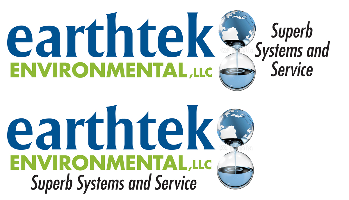Logo Design by Janis Carroll for Earthtek Environmental, LLC | Design #6003689