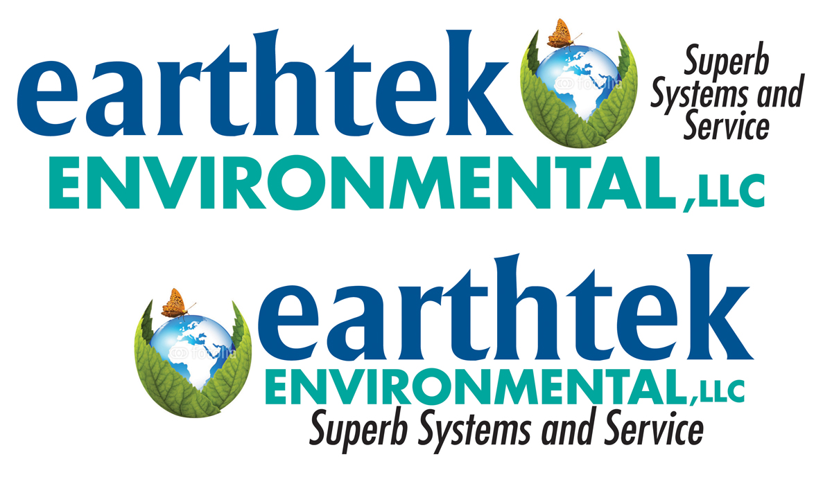 Logo Design by Janis Carroll for Earthtek Environmental, LLC | Design #6003896