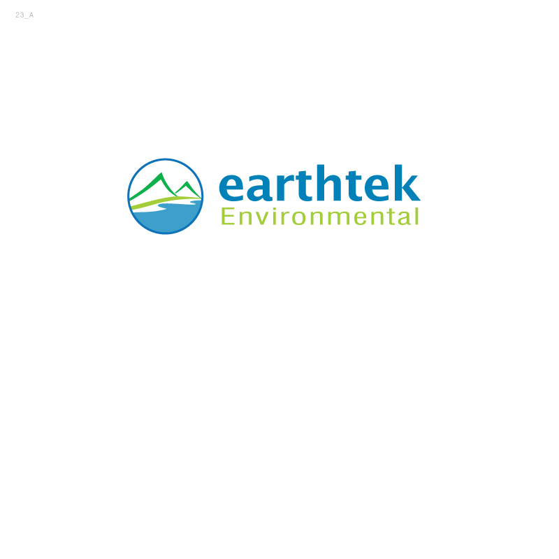 Logo Design by instudio for Earthtek Environmental, LLC | Design #6090379