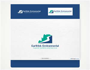Design de Logo par Savana pour Earthtek Environmental, LLC | Design : #5983056