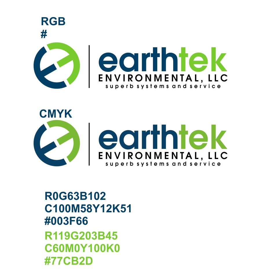 Design de Logo par Fatih Ercan pour Earthtek Environmental, LLC | Design : #6009168