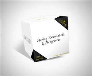 Label Design by neboica for ANC ENTERPRISES | Design: #1626044