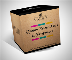 CROWN COLLECTIONS | Label Design by neboica